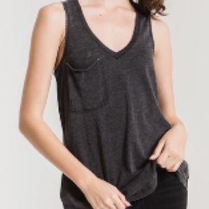 NWT Pocket Racer Tank